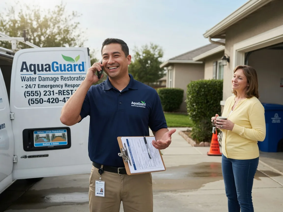 Water Damage Restoration Corning, IA FAQs